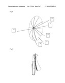 PORTABLE DIRECT SOLAR THERMOELECTRIC GENERATOR diagram and image