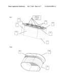 PORTABLE DIRECT SOLAR THERMOELECTRIC GENERATOR diagram and image