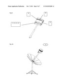 PORTABLE DIRECT SOLAR THERMOELECTRIC GENERATOR diagram and image