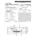 METHOD FOR PROVIDING A SERIES CONNECTION IN A SOLAR CELL SYSTEM diagram and image