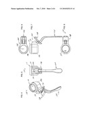 Flow Valve For Example for Faucets diagram and image
