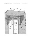 Retractable Rigid Awning and Operating Mechanism Therefor diagram and image