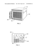 HIGH PERFORMANCE DUAL-IN-LINE MEMORY (DIMM) ARRAY LIQUID COOLING ASSEMBLY AND METHOD diagram and image