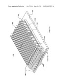 HIGH PERFORMANCE DUAL-IN-LINE MEMORY (DIMM) ARRAY LIQUID COOLING ASSEMBLY AND METHOD diagram and image