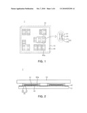 CIRCUIT BOARD MODULE AND METHOD OF MANUFACTURING THE SAME diagram and image