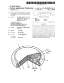 COIN TYPE ELECTRIC DOUBLE-LAYERED CAPACITOR, AND CAPACITOR-PACKAGED ELEMENT diagram and image