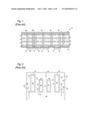 Printed Circuit Board With Coextensive Electrical Connectors And Contact Pad Areas diagram and image