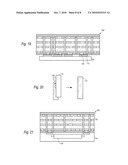 Printed Circuit Board With Coextensive Electrical Connectors And Contact Pad Areas diagram and image