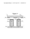 CARBON NANOTUBE CONTACT STRUCTURES FOR USE WITH SEMICONDUCTOR DIES AND OTHER ELECTRONIC DEVICES diagram and image