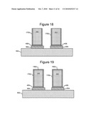 CARBON NANOTUBE CONTACT STRUCTURES FOR USE WITH SEMICONDUCTOR DIES AND OTHER ELECTRONIC DEVICES diagram and image