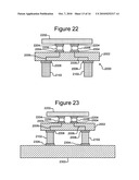 CARBON NANOTUBE CONTACT STRUCTURES FOR USE WITH SEMICONDUCTOR DIES AND OTHER ELECTRONIC DEVICES diagram and image