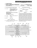 MULTILAYER PRINTED WIRING BOARD diagram and image