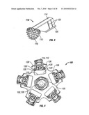 MODULAR SYSTEM FOR A BACK REAMER AND METHOD diagram and image