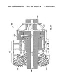 MODULAR SYSTEM FOR A BACK REAMER AND METHOD diagram and image