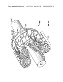 MODULAR SYSTEM FOR A BACK REAMER AND METHOD diagram and image