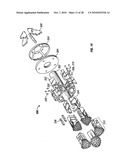 MODULAR SYSTEM FOR A BACK REAMER AND METHOD diagram and image