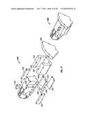 MODULAR SYSTEM FOR A BACK REAMER AND METHOD diagram and image