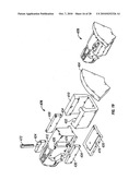 MODULAR SYSTEM FOR A BACK REAMER AND METHOD diagram and image