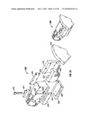 MODULAR SYSTEM FOR A BACK REAMER AND METHOD diagram and image