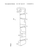 SOUND INSULATION STRUCTURE OF INTERNAL COMBUSTION ENGINE diagram and image