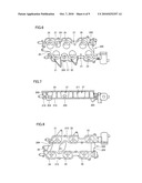 SOUND INSULATION STRUCTURE OF INTERNAL COMBUSTION ENGINE diagram and image