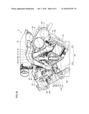 SOUND INSULATION STRUCTURE OF INTERNAL COMBUSTION ENGINE diagram and image