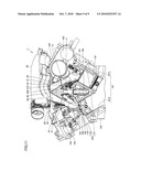 SOUND INSULATION STRUCTURE OF INTERNAL COMBUSTION ENGINE diagram and image