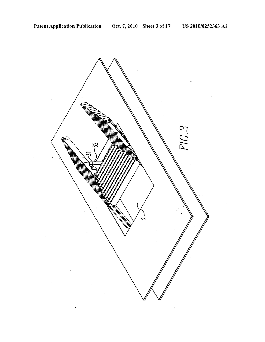 Access ladder with plungers - diagram, schematic, and image 04