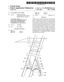 COLLAPSIBLE SAFE LADDER diagram and image