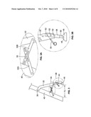 COLLAPSIBLE SAFE LADDER diagram and image