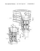 FRICTION DAMPER, PARTICULARLY FOR DRUM WASHING MACHINES diagram and image