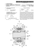 SHIFT DEVICE ADAPTED FOR TRANSMISSION diagram and image