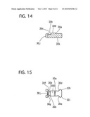 SHIFT DEVICE ADAPTED FOR TRANSMISSION diagram and image