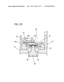 SHIFT DEVICE ADAPTED FOR TRANSMISSION diagram and image