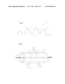 CARBON FIBER STRAND AND PROCESS FOR PRODUCING THE SAME diagram and image