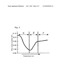 CARBON FIBER STRAND AND PROCESS FOR PRODUCING THE SAME diagram and image