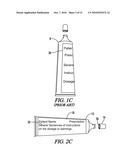 Labels With Multiple Designs For Prescription Containers diagram and image