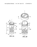 Labels With Multiple Designs For Prescription Containers diagram and image