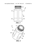 Labels With Multiple Designs For Prescription Containers diagram and image