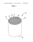 COMPOSITIONS FOR APPLYING TO HONEYCOMB BODIES diagram and image