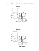 SUBSTRATE REPLACING METHOD AND SUBSTRATE PROCESSING APPARATUS diagram and image