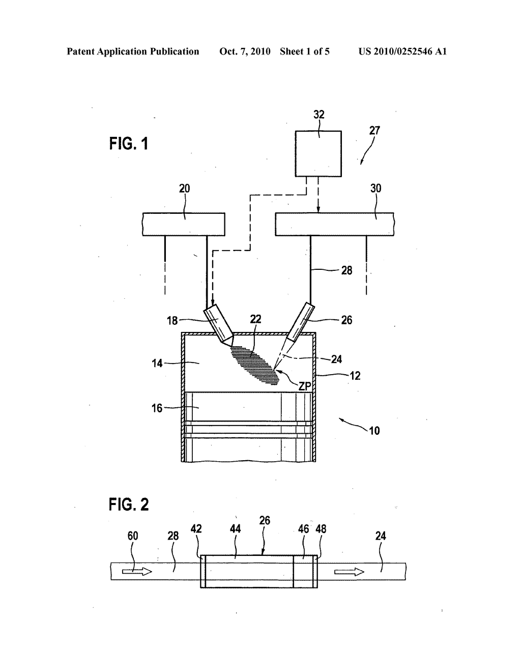 METHOD FOR OPERATING AN IGNITION DEVICE - diagram, schematic, and image 02