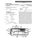 CLOSURE CAP WITH SNAP HINGE AND RETAINING RING diagram and image