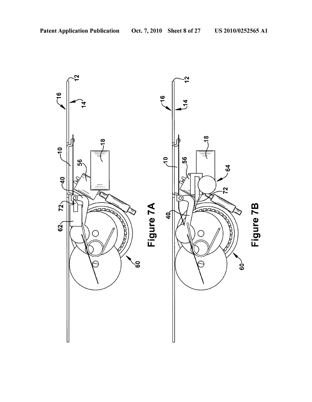 ACCESS PORT COVER - diagram, schematic, and image 09