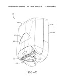 LOCKING DISPENSER diagram and image