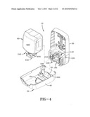 LOCKING DISPENSER diagram and image