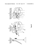 WATER PROBE FOR BOTTOM LOADING WATER COOLER diagram and image