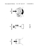 WATER PROBE FOR BOTTOM LOADING WATER COOLER diagram and image
