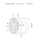 METHOD AND APPARATUS FOR RAM DECELERATION IN A LAUNCH SYSTEM diagram and image