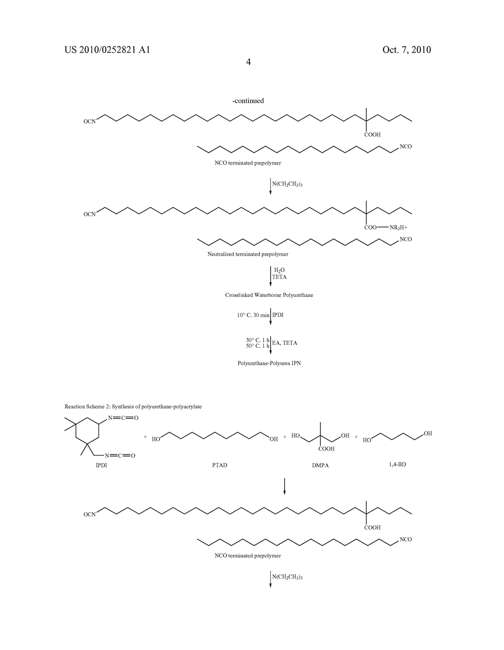 MULTILAYER POLYMER ELECTROLUMINESCENT DEVICE COMPRISING WATER-SOLUBLE POLYMER LAYER CONTAINING CATIONS AND METHOD FOR FABRICATING THE SAME - diagram, schematic, and image 09